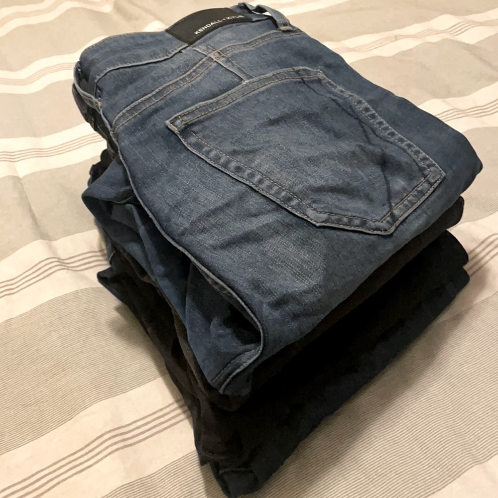 Recycled Jeans